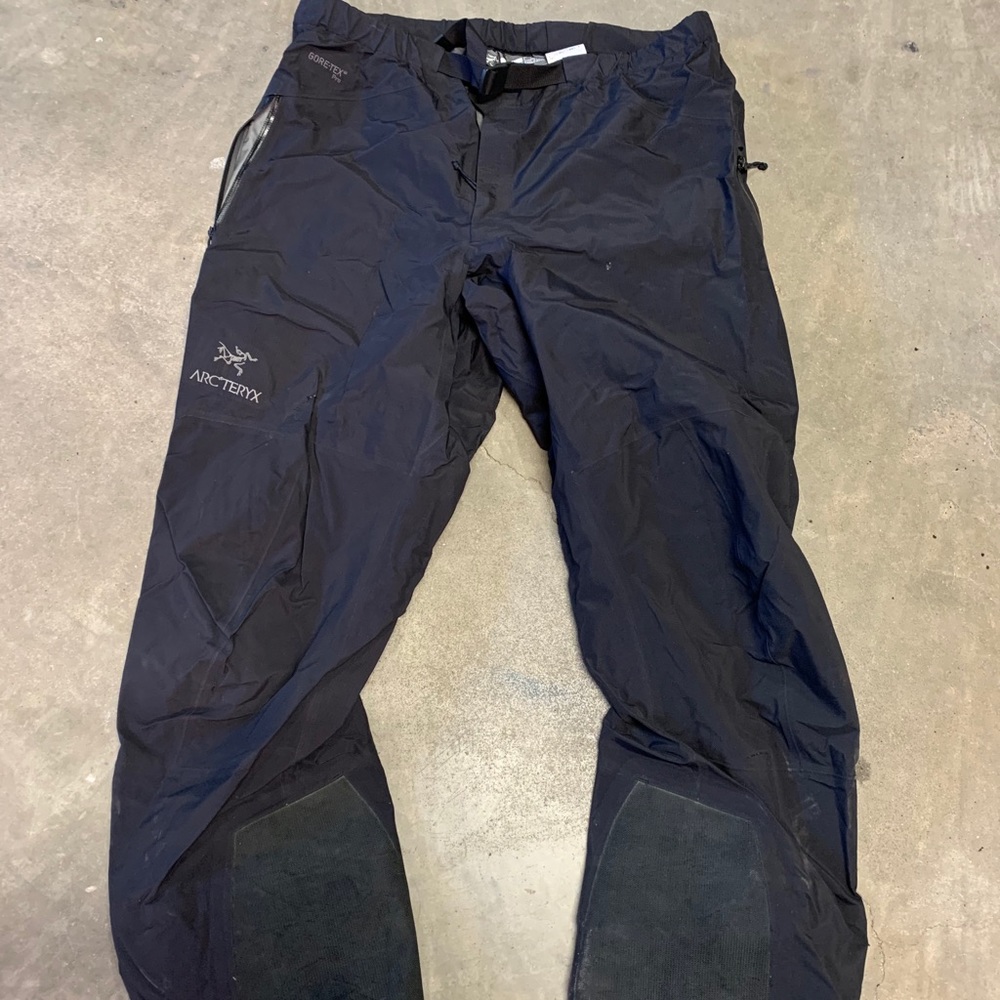 Arcreryx Beta AR pants